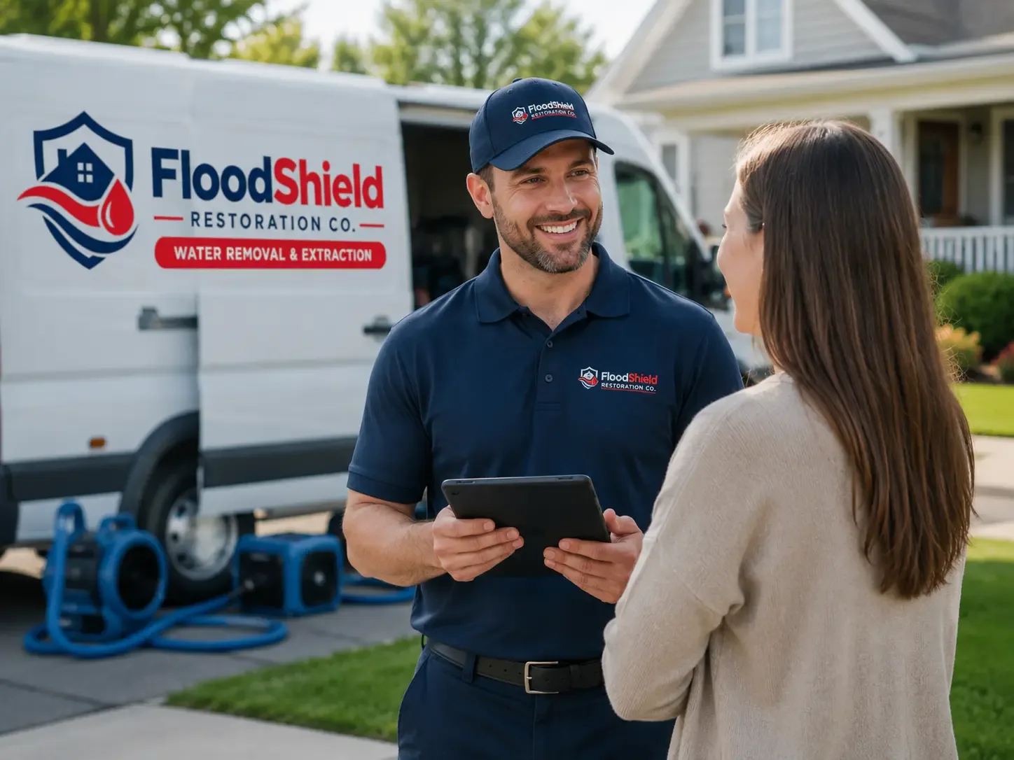Flood Damage Restoration Black Earth, WI FAQs